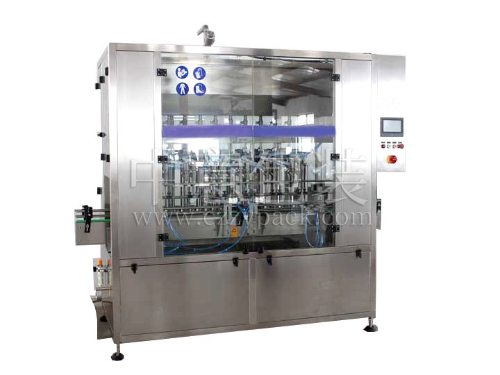 SGZ1000-12D 全自动液体包装机 智能化高粘度液体灌装机